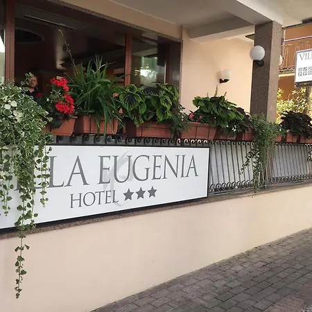 Eugenia 3* Lido di Jesolo